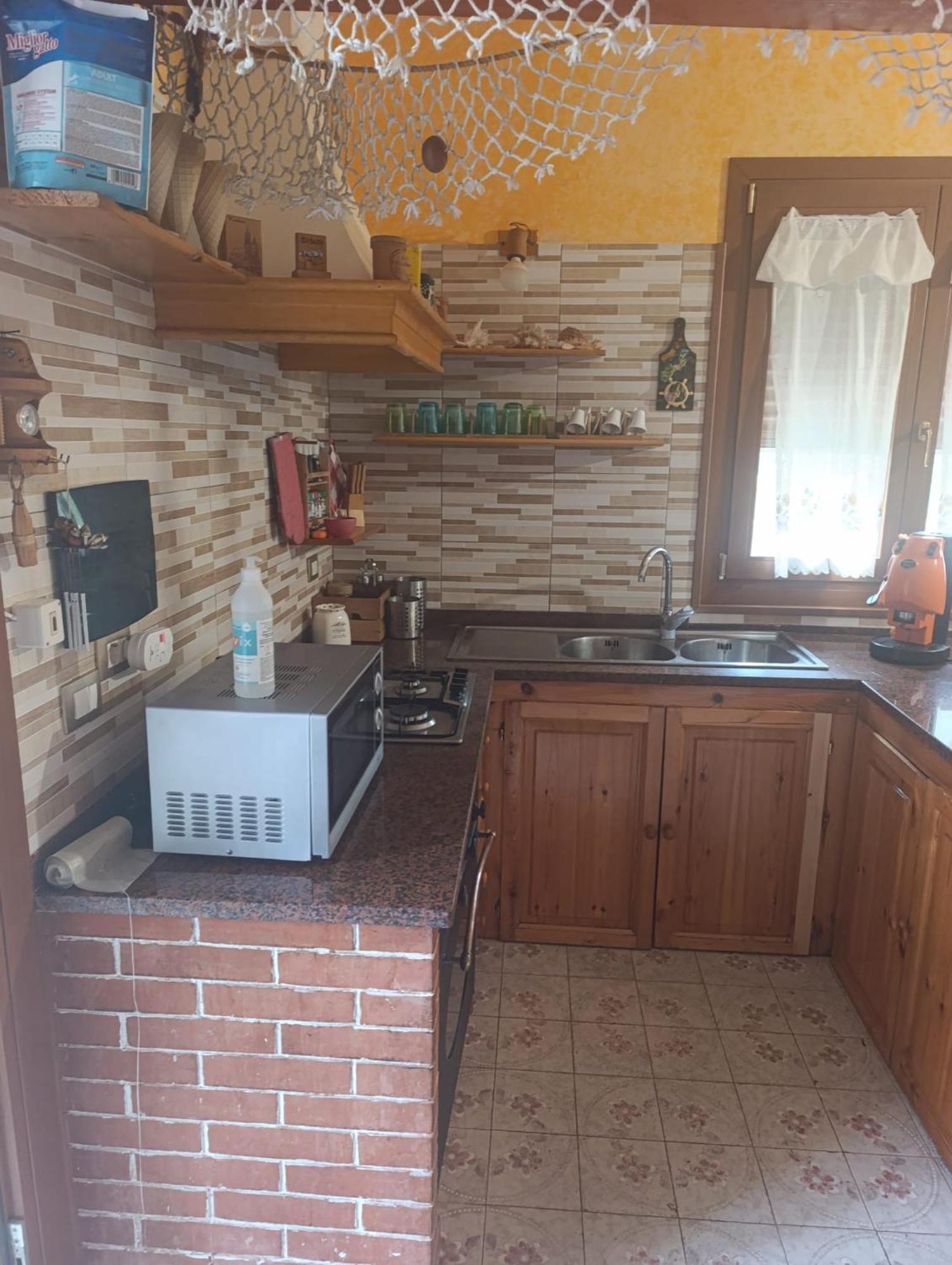 Villa Aurora Ognina Zewnętrze zdjęcie